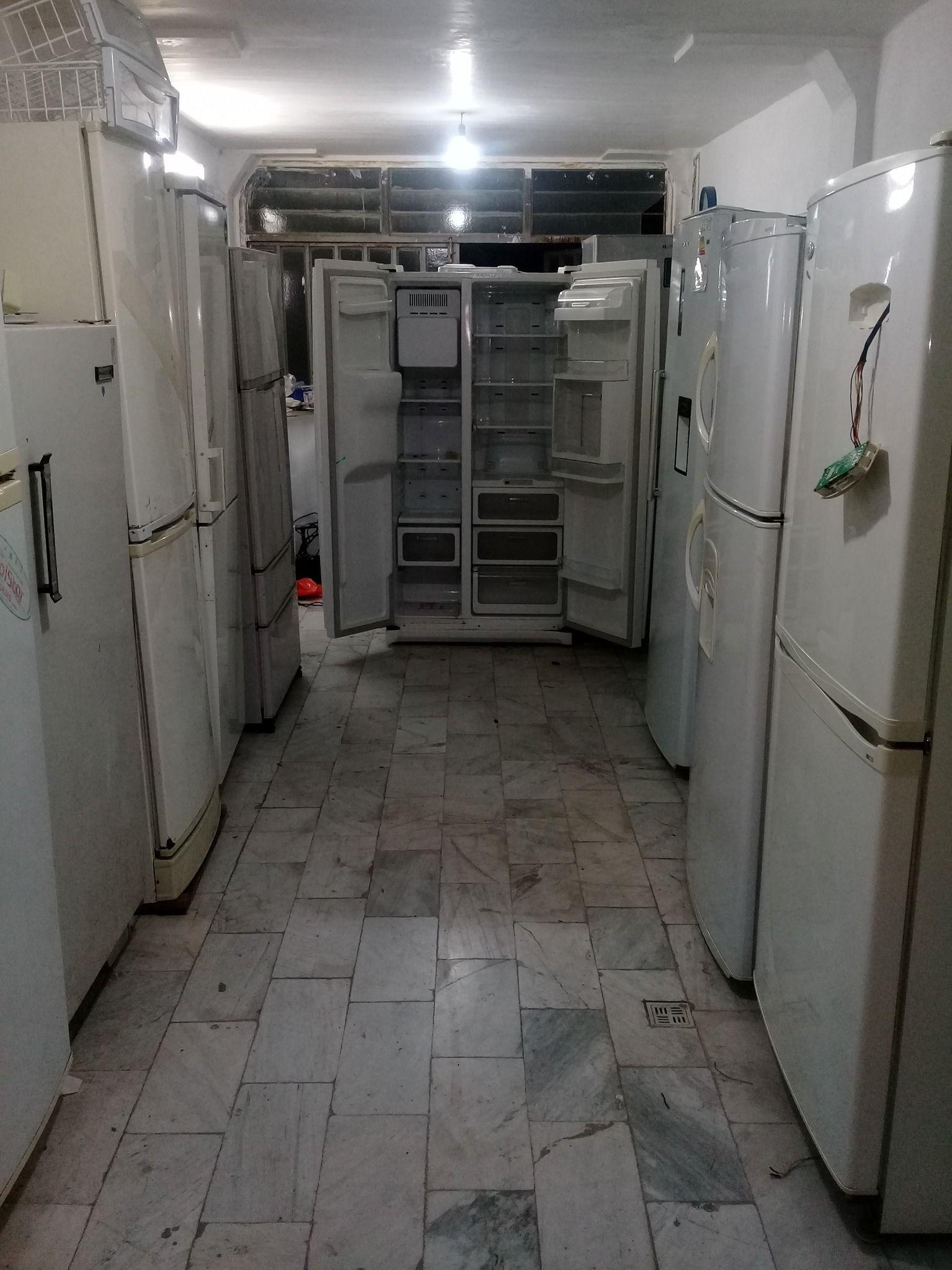 تعمیرگاه یخچال و کولر اتومبیل علی