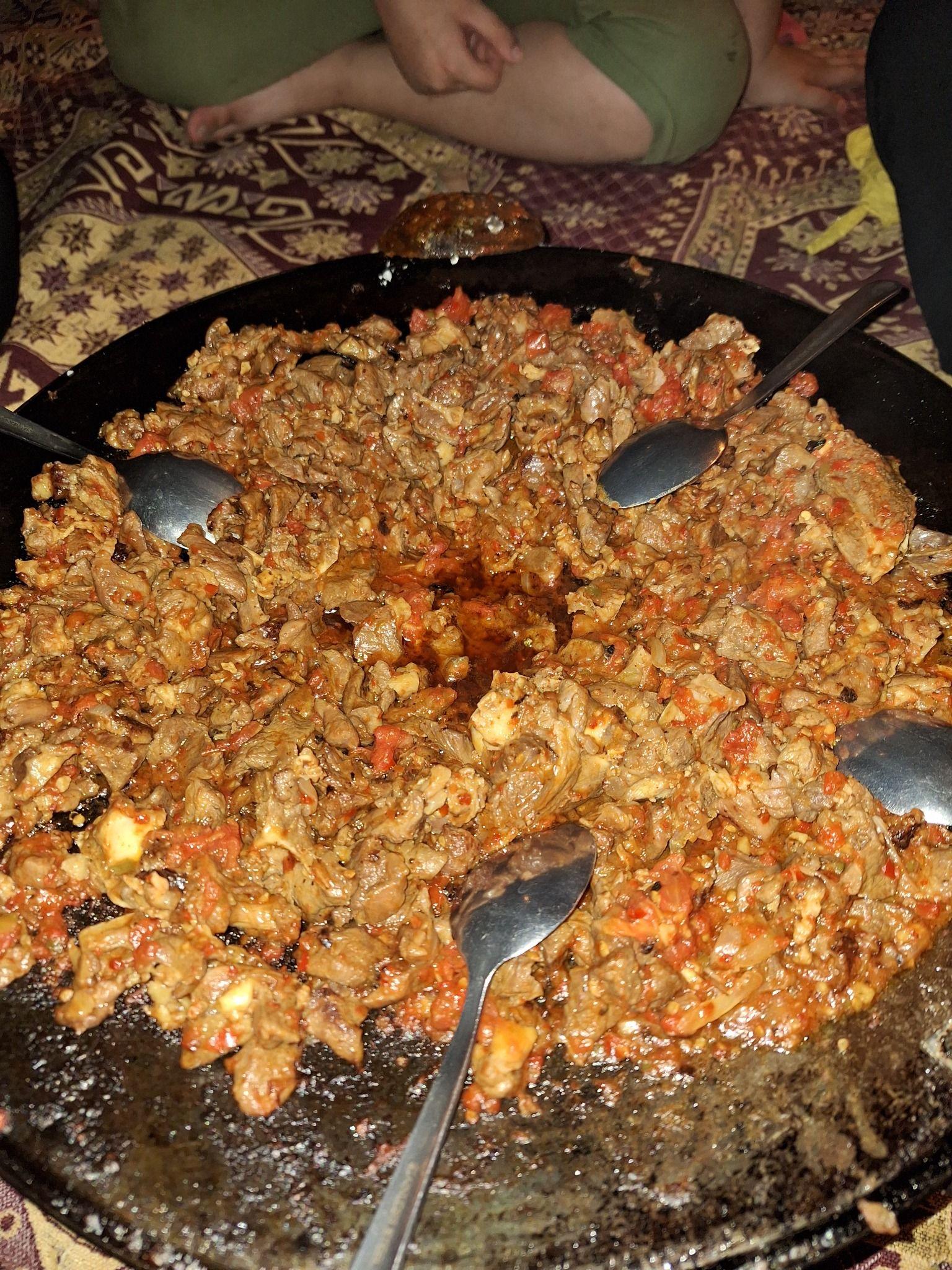 جگر سرای خودمونی