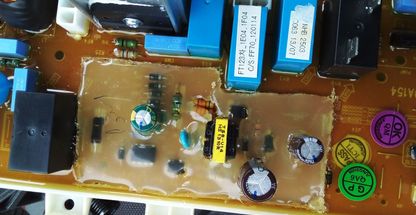 تعمیرات برد و تعمیریخچال ولباسشویی مرادی