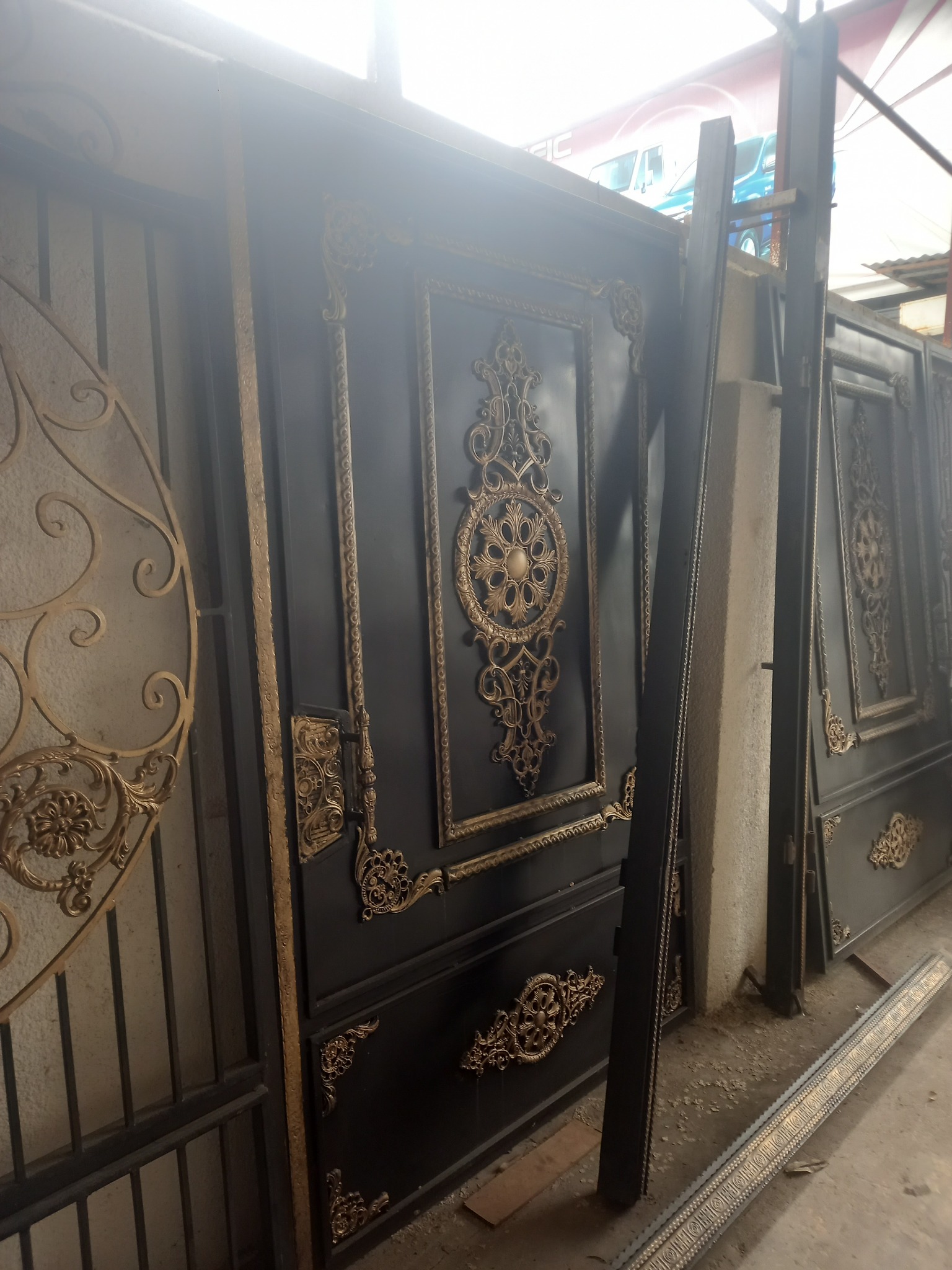 نمایندگی ایران فرفورژہ مجید