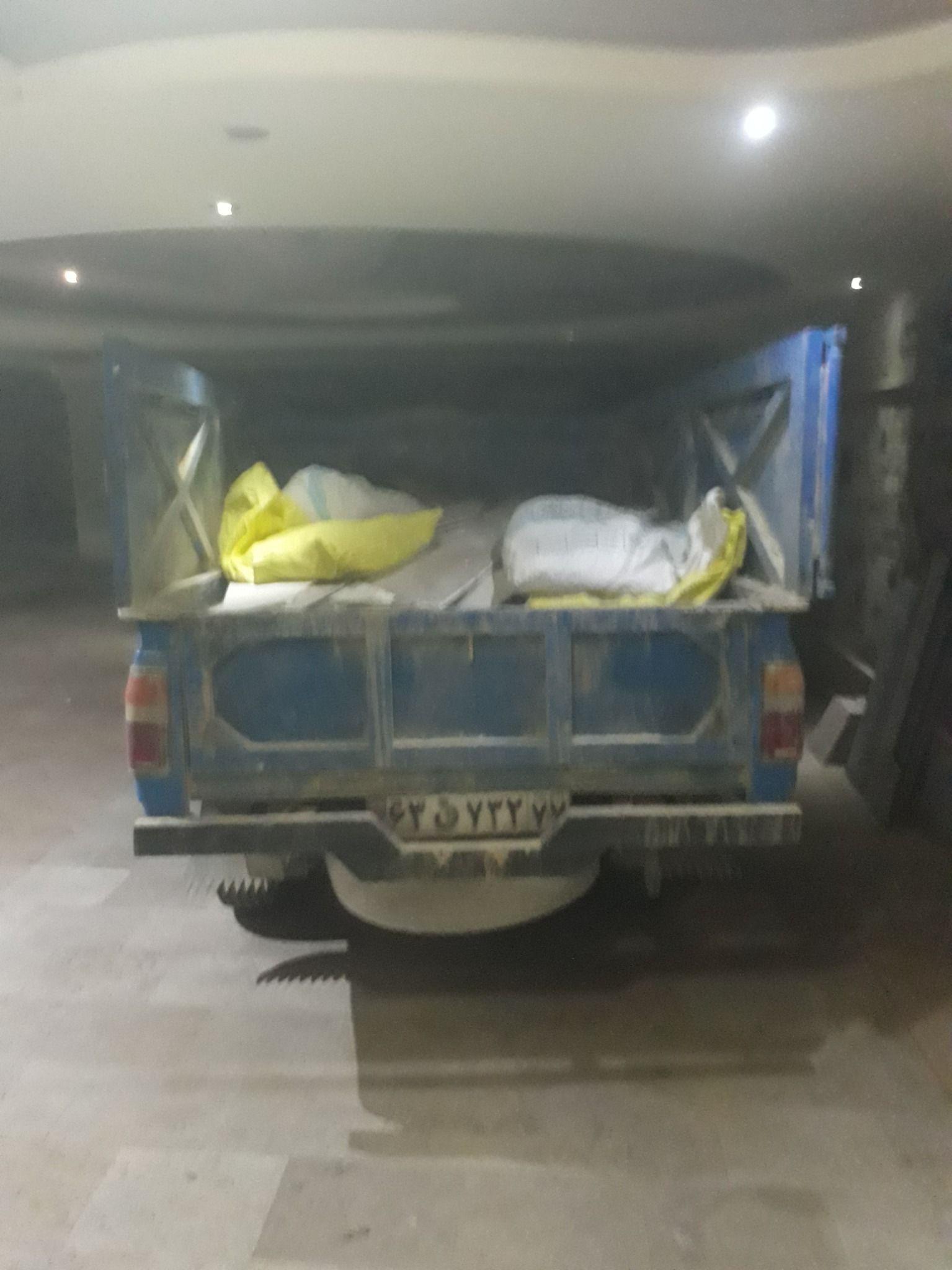 حمل و نقل با نیسان یوسف پور