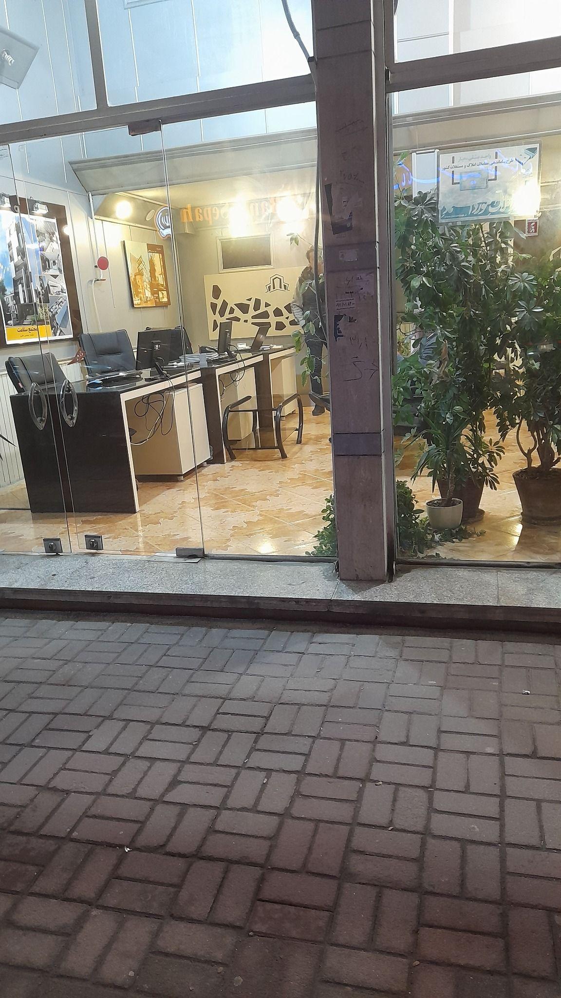 مشاور املاک ویلا (خانم دست مرد)