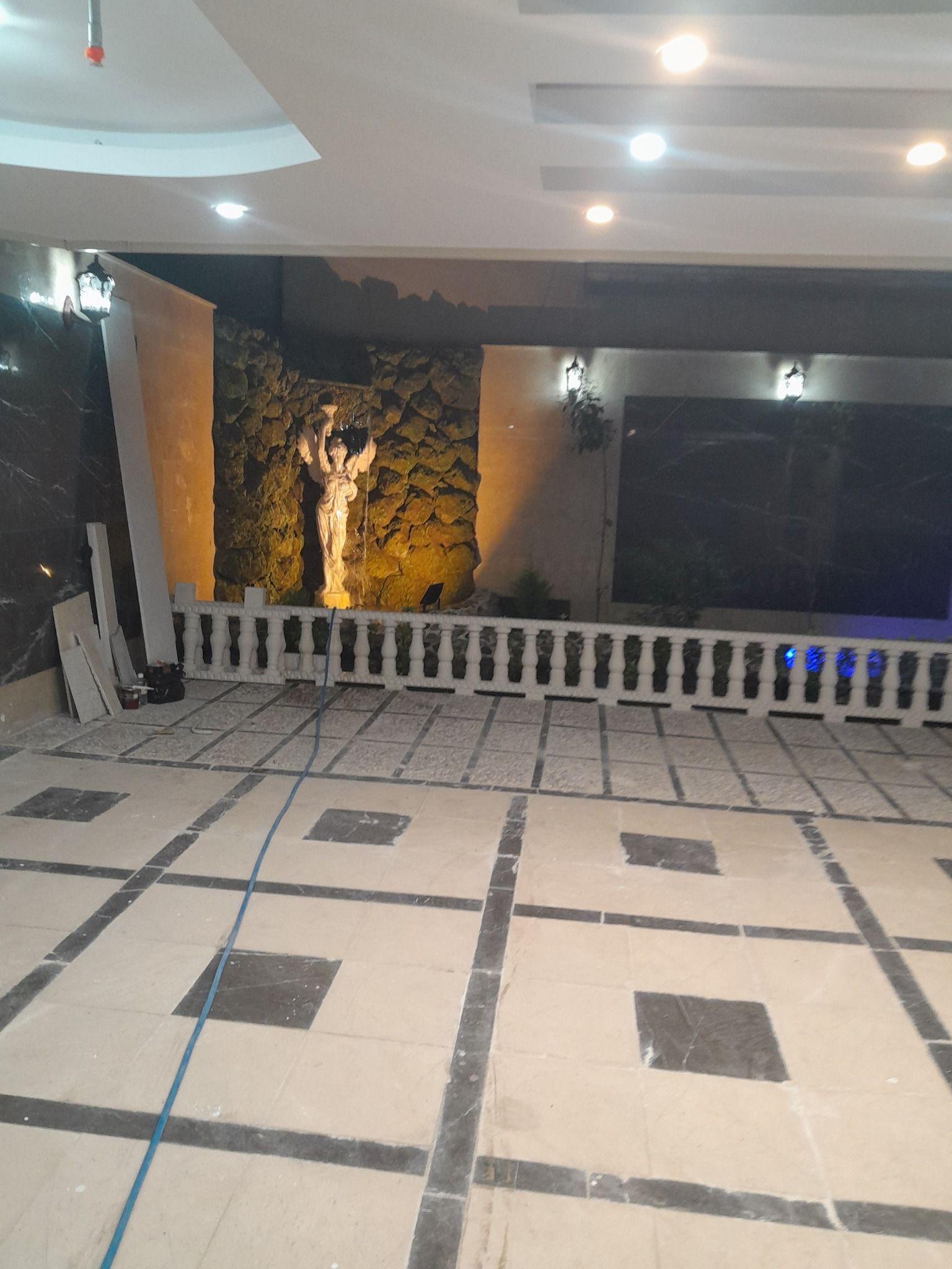 تعمیرات ساختمانی