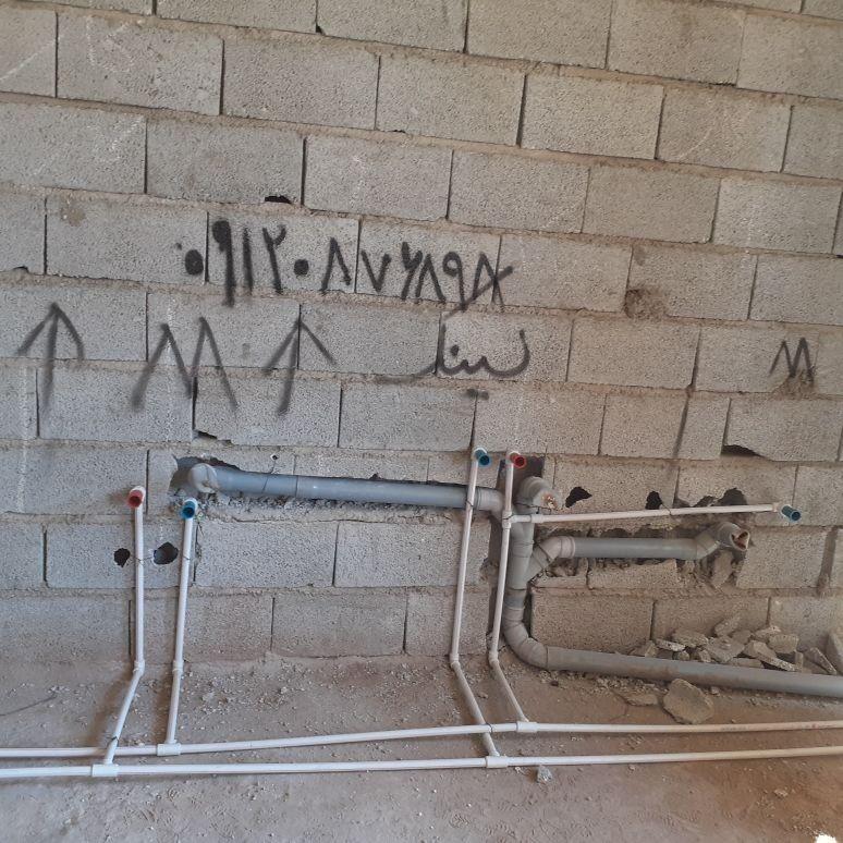 تاسیسات ساختمان محمد  انصاری