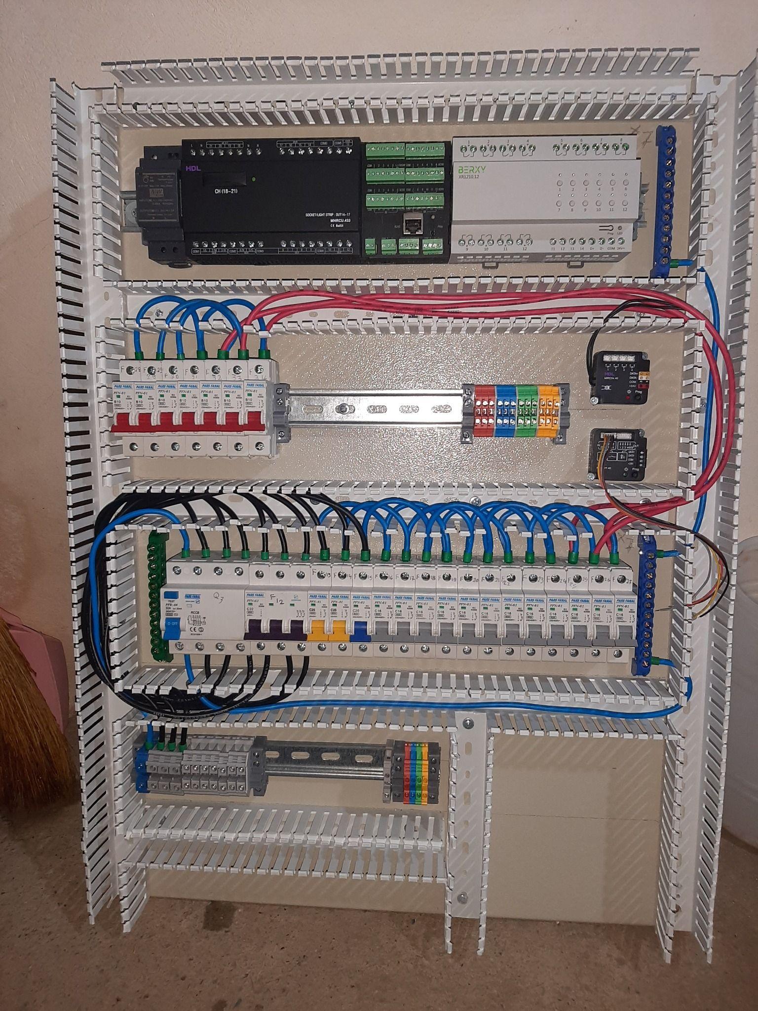 شرکت هوشمند سازی ساختمان وارش