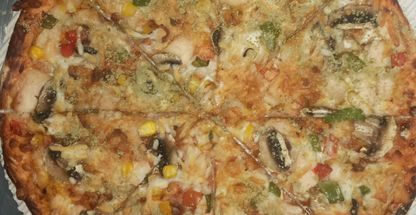 فست فودماهور