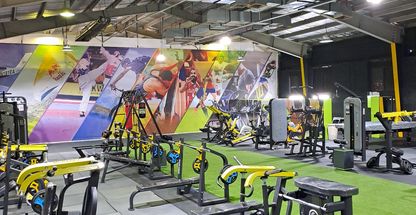 سرای ورزش حرفه ای