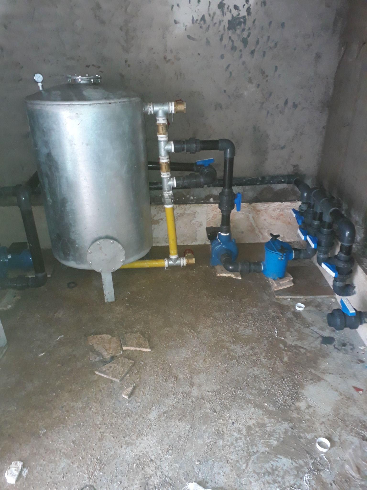 لوله کشی بیات