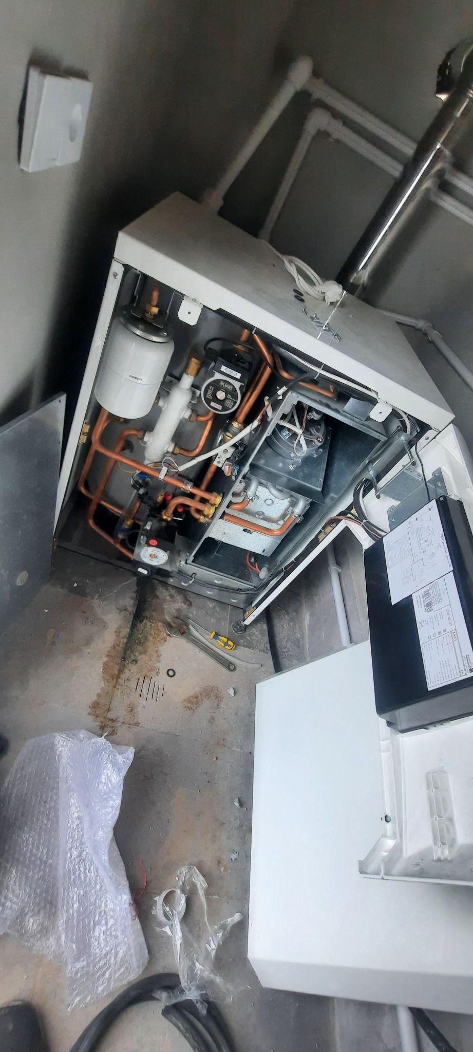 تعمیرات انواع پکیج های ایرانی و خارجی