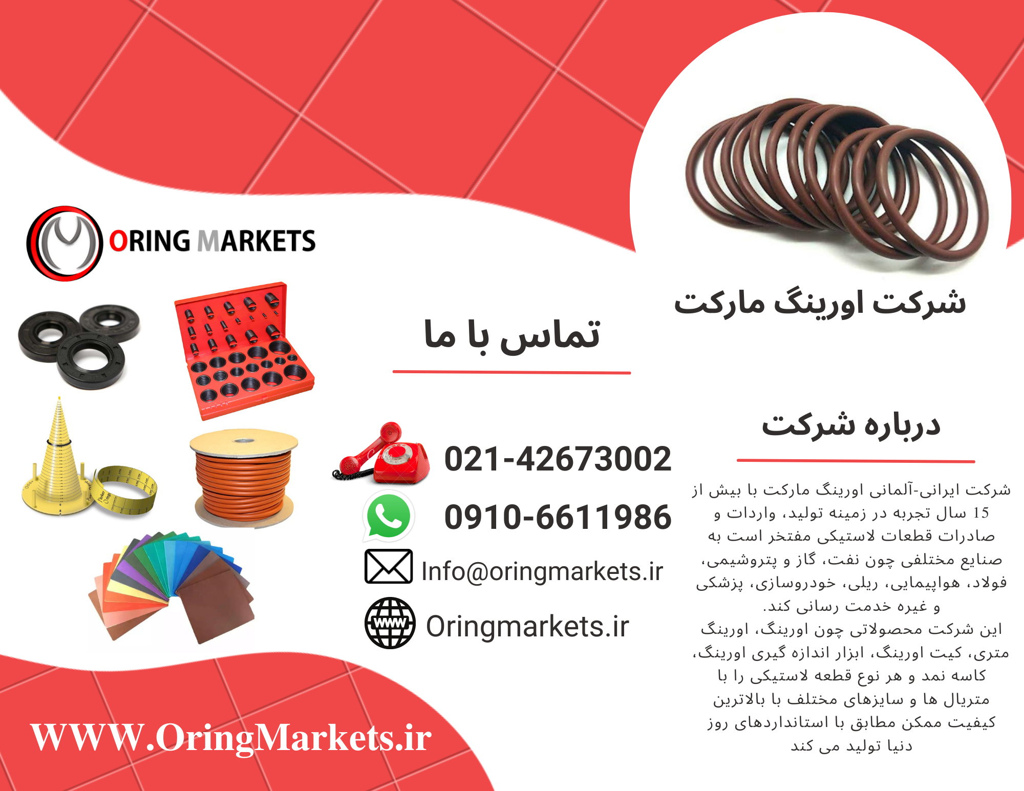 شرکت اورینگ مارکت