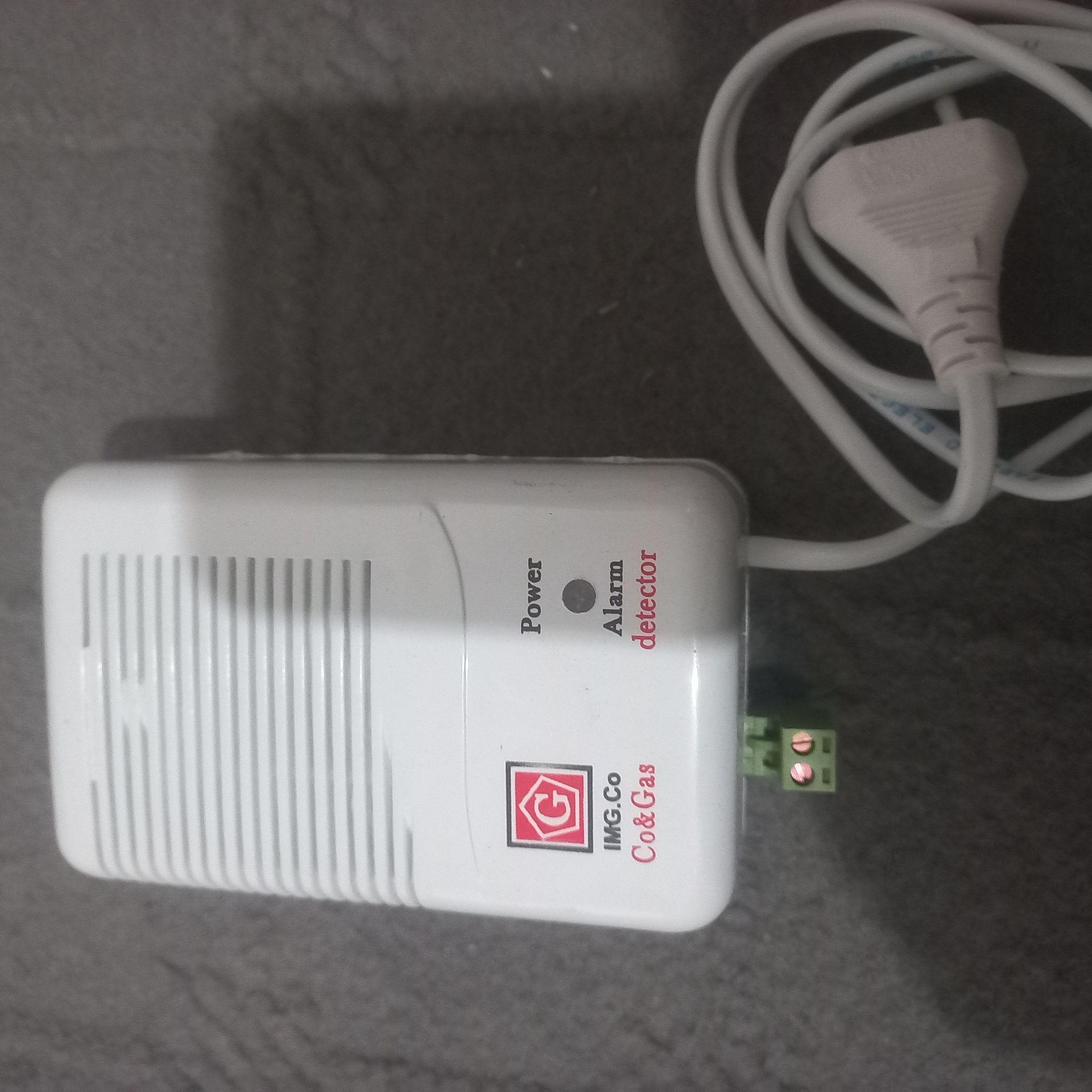 فروش سنسور اعلان گاز