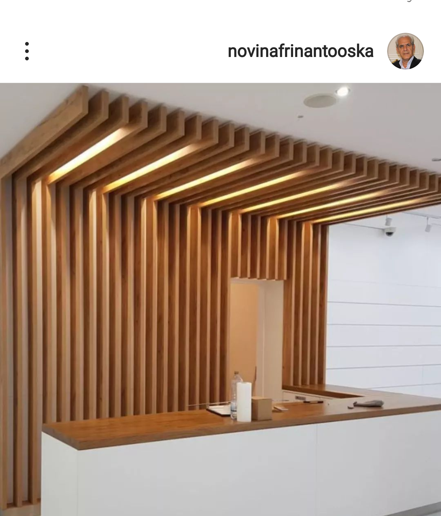 بهترین دکوراسیون چوبی