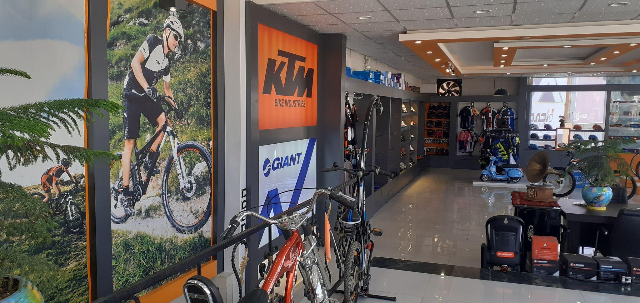 نمایشگاه جهان دوچرخ