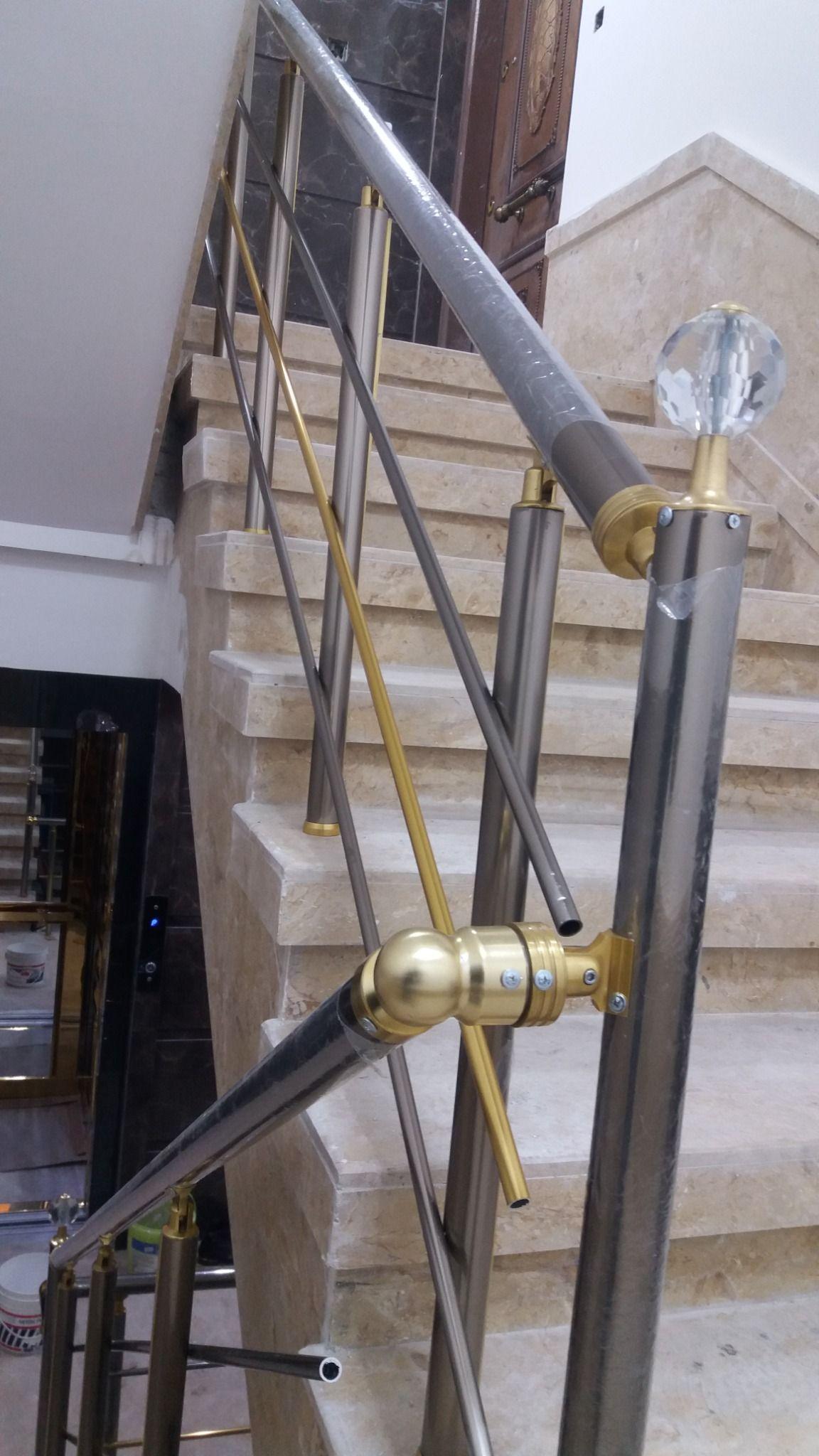 نرده استیل سلمانپور