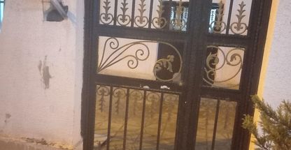 آهنگری و جوشکاری