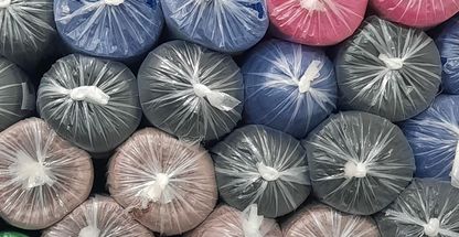 پارچه فروشی به صورت عمده