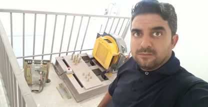 آسانسور پیشگامان صنعت آسمان رسان تبریز