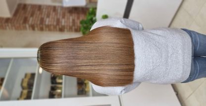 مرکز تخصصی کراتینه و سلامت مو الهام عطایی