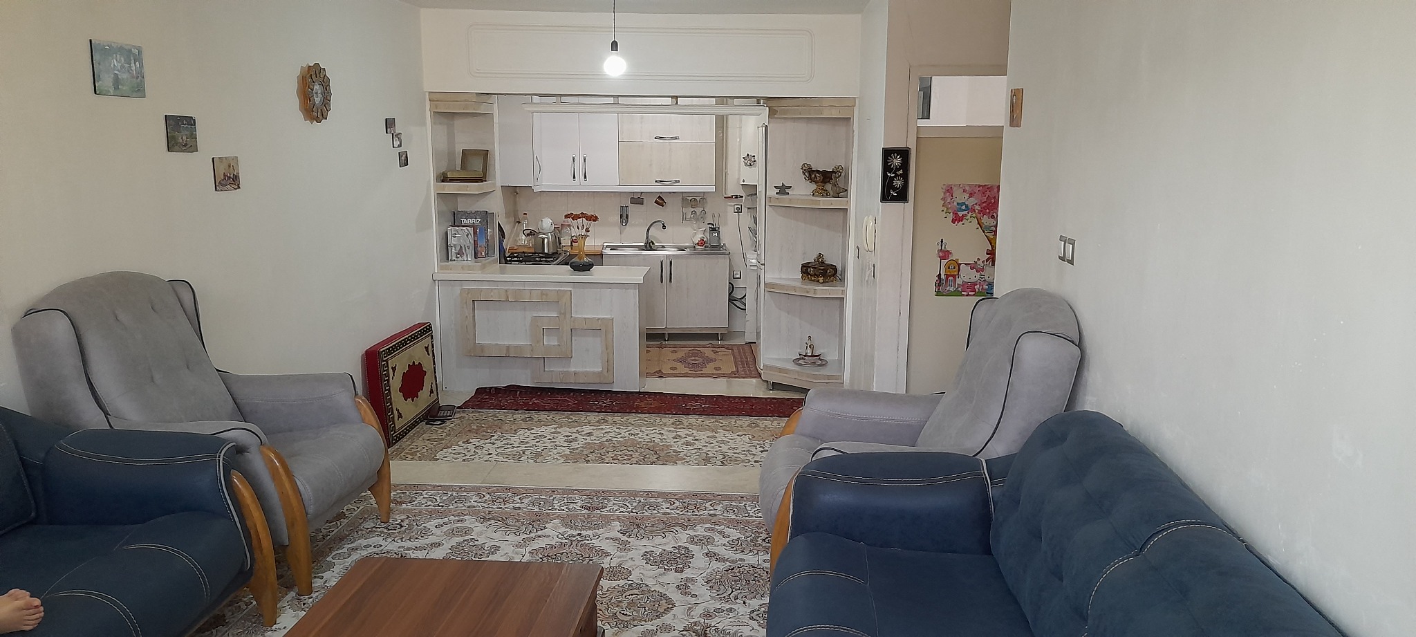 اجاره سوییت رضادانایی