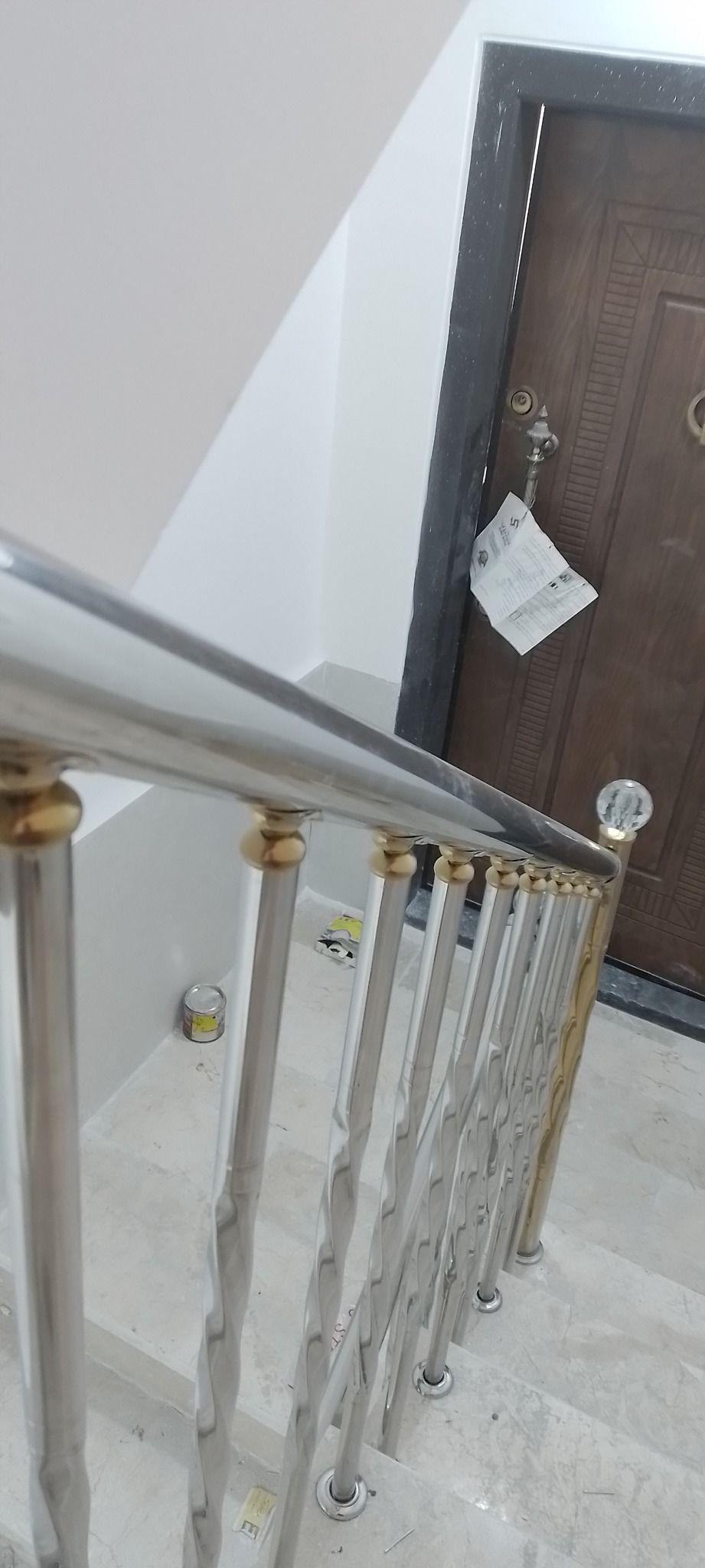 نرده استیل ،رضا قلیزاده