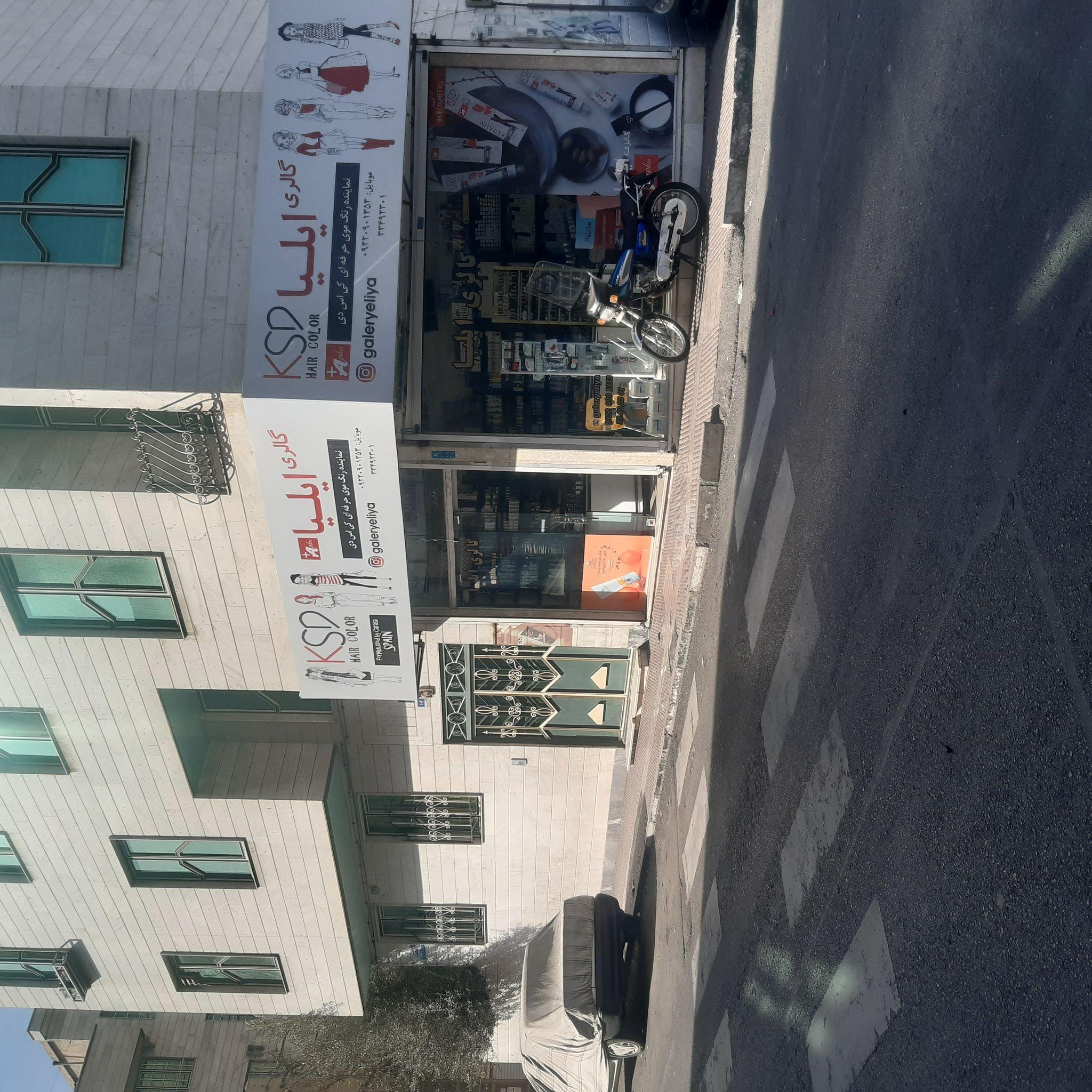 گالری ایلیا