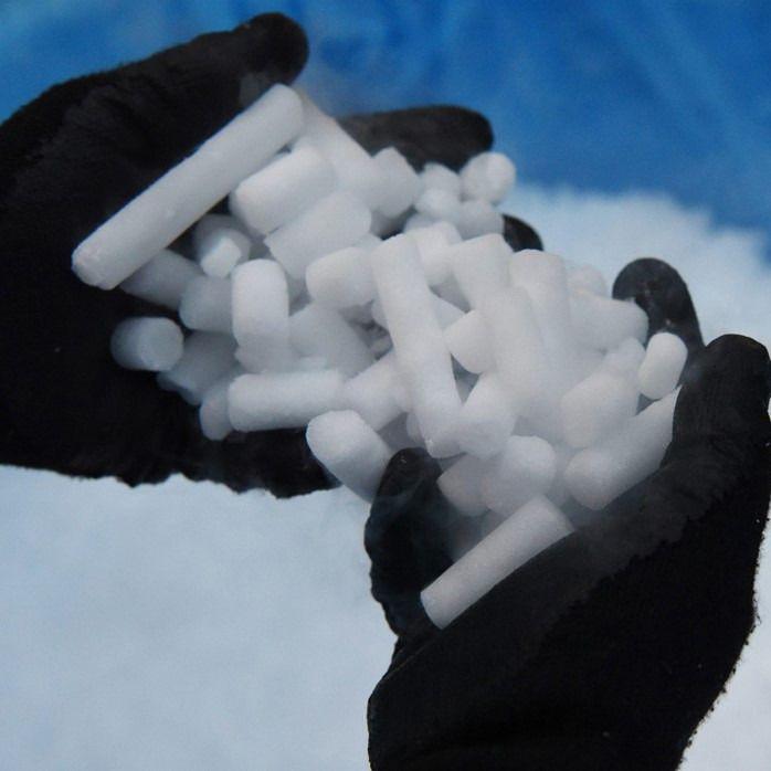 شرکت یخ خشک فرا انجماد زاگرس