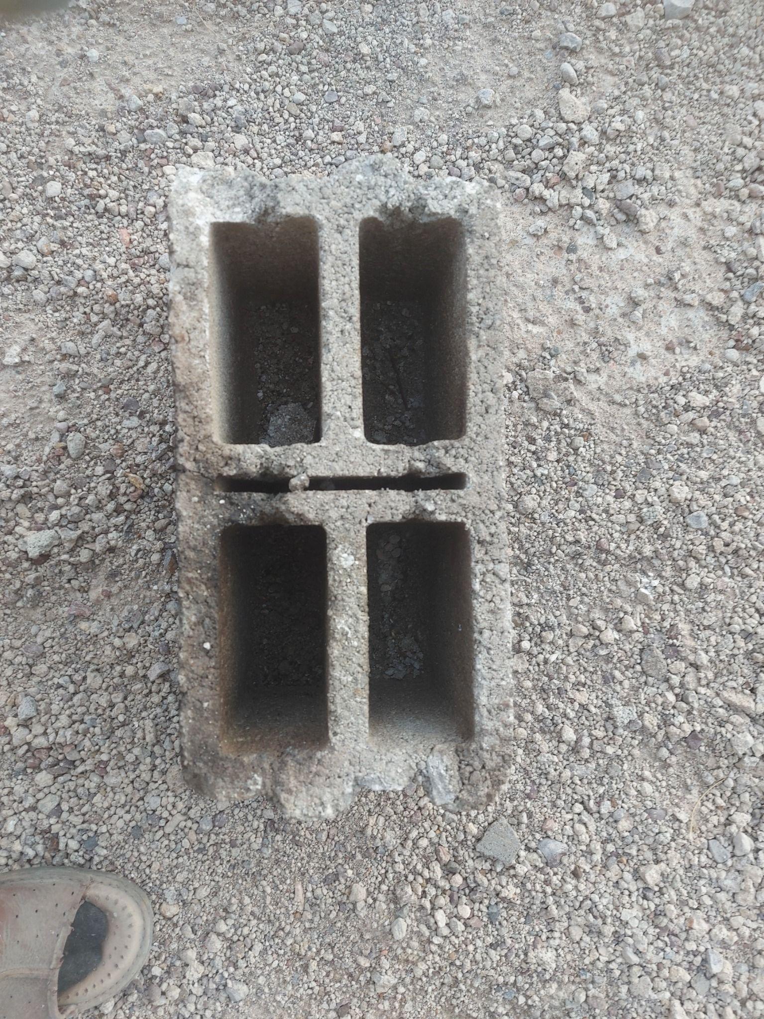 تولید مصالح ساختمانی بلوک پوکه ای