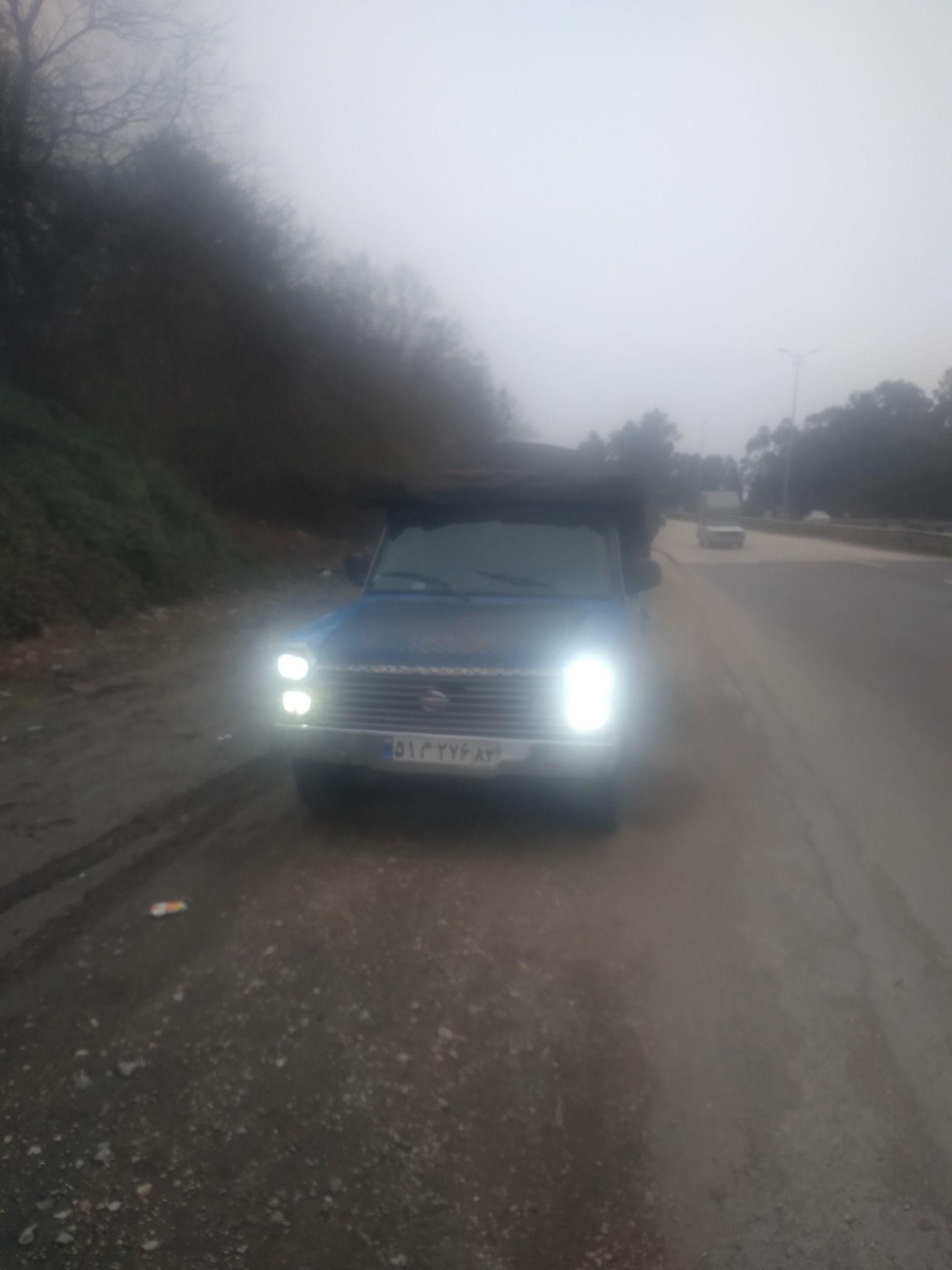 باربری نیسان بابل