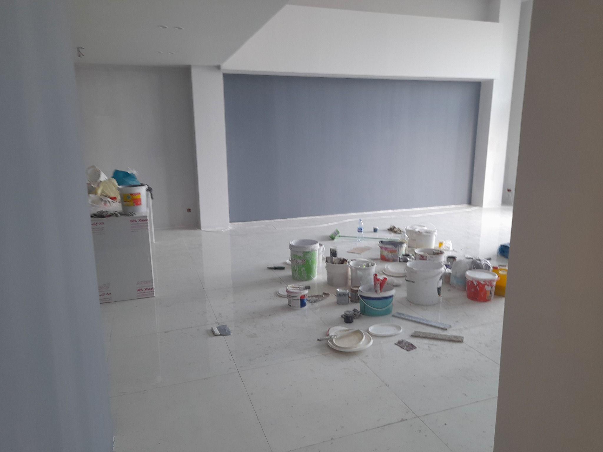 نقاشی ساختمان بابک