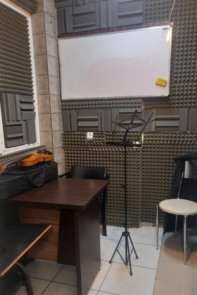 اجاره ساعتی کلاس آموزشگاه بامداد شهرک غرب