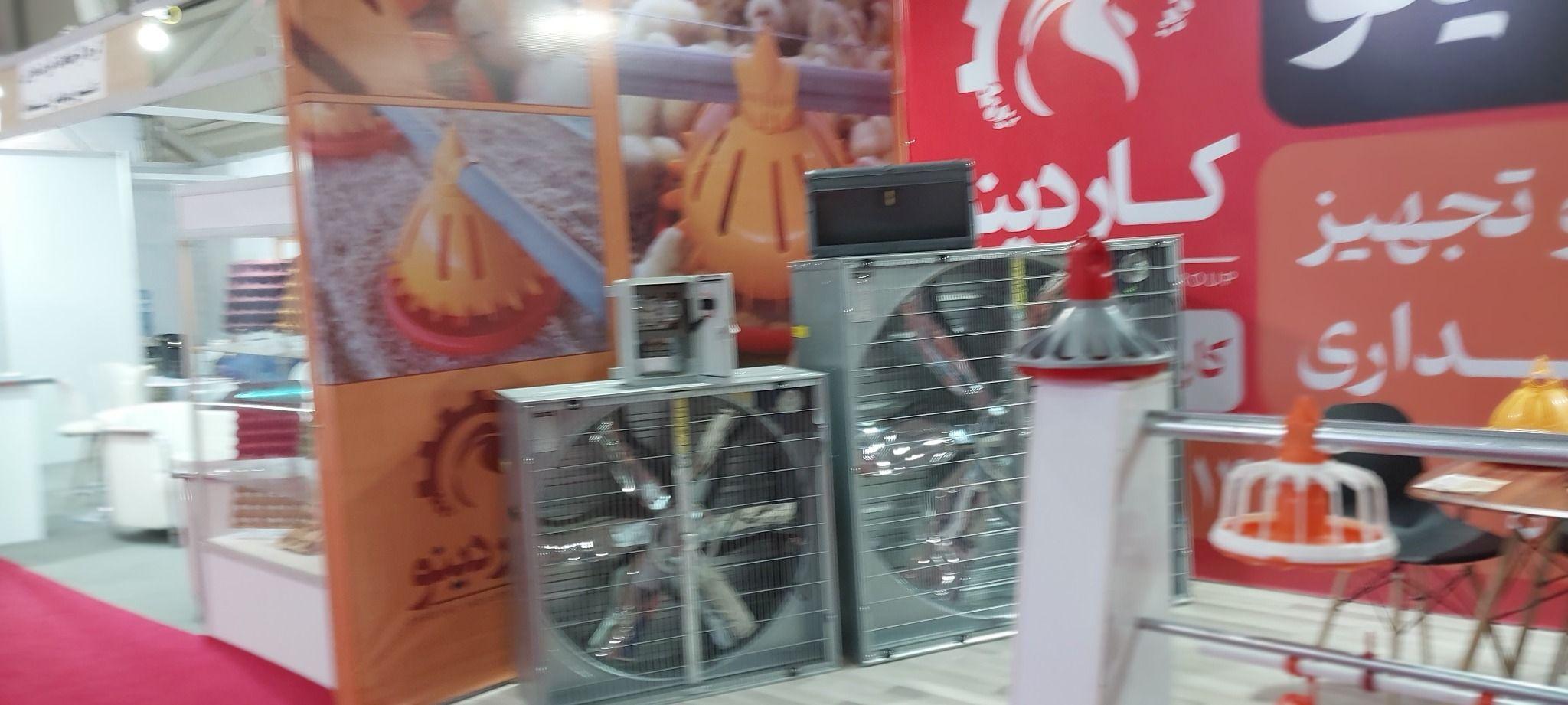 تجهیزات مرغداری ماکیان تجهیز