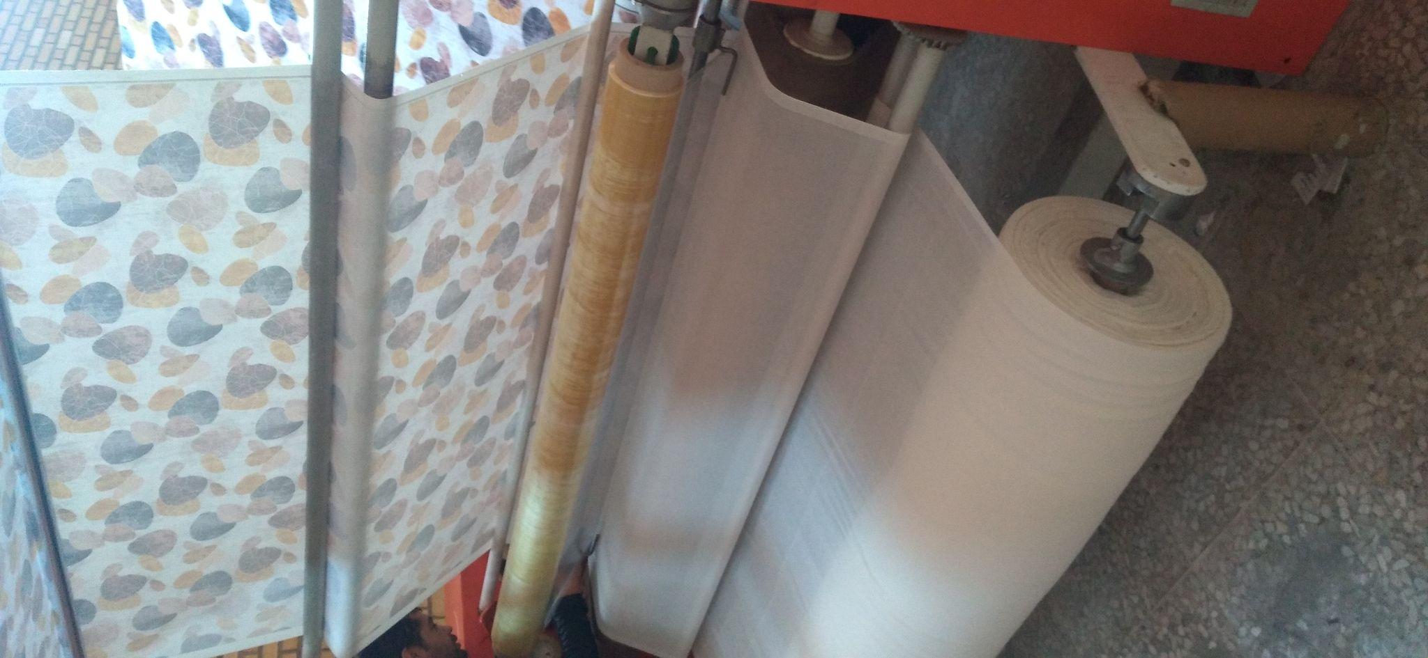 لمینت پارچه فوم و چرم علیزاده