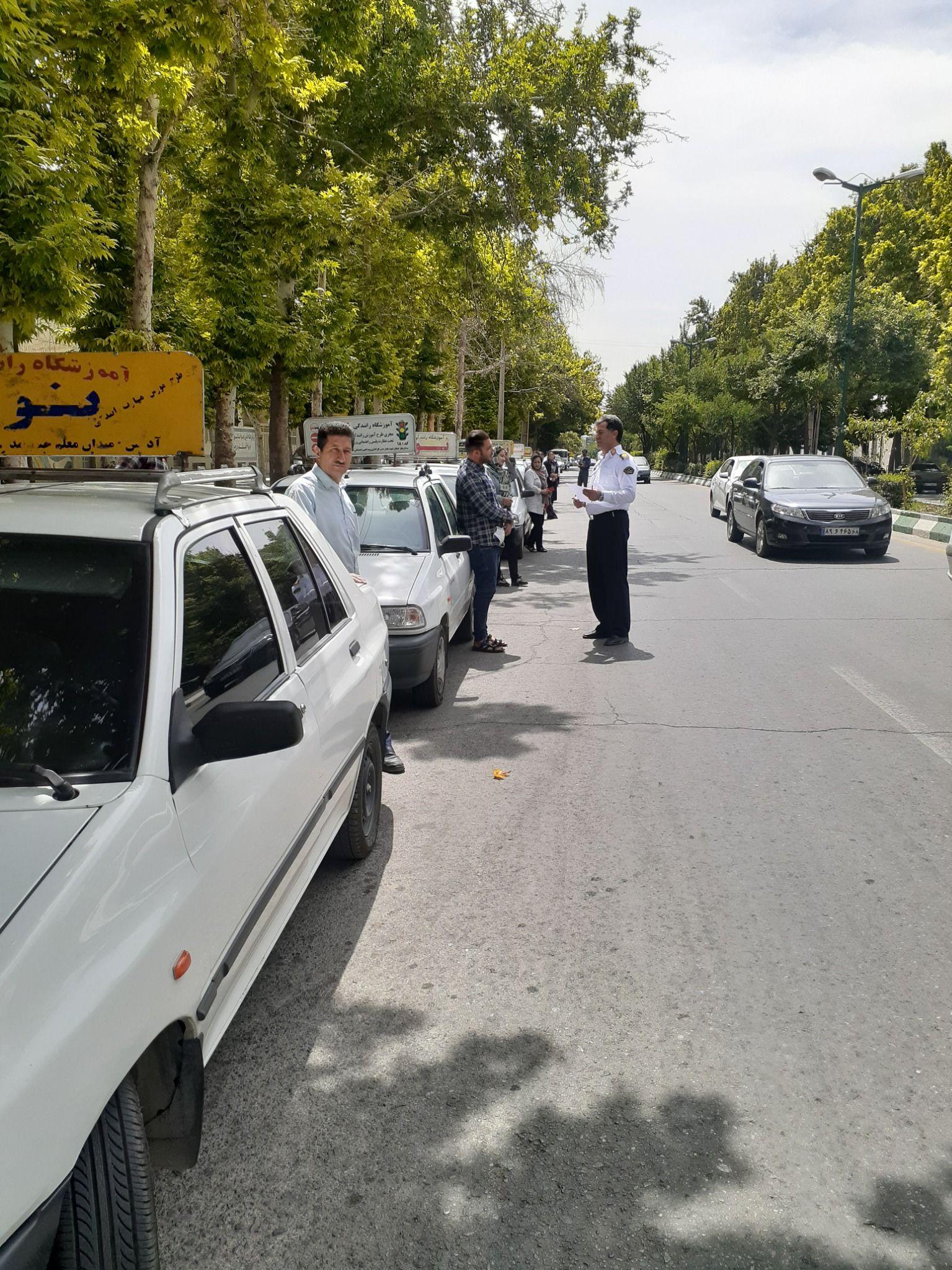 آموزشگاه رانندگی نور