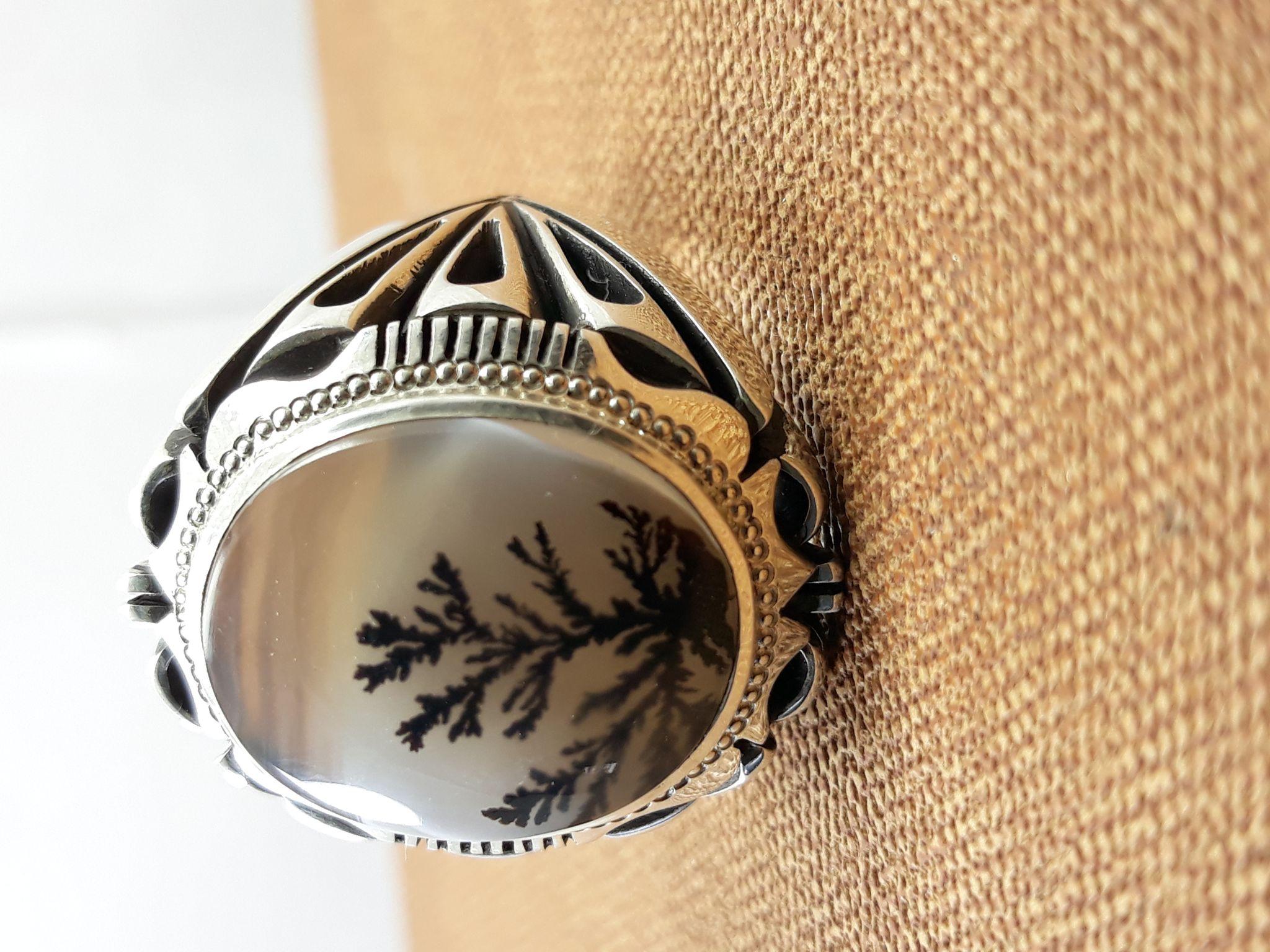 انگشتر دستساز زنجان