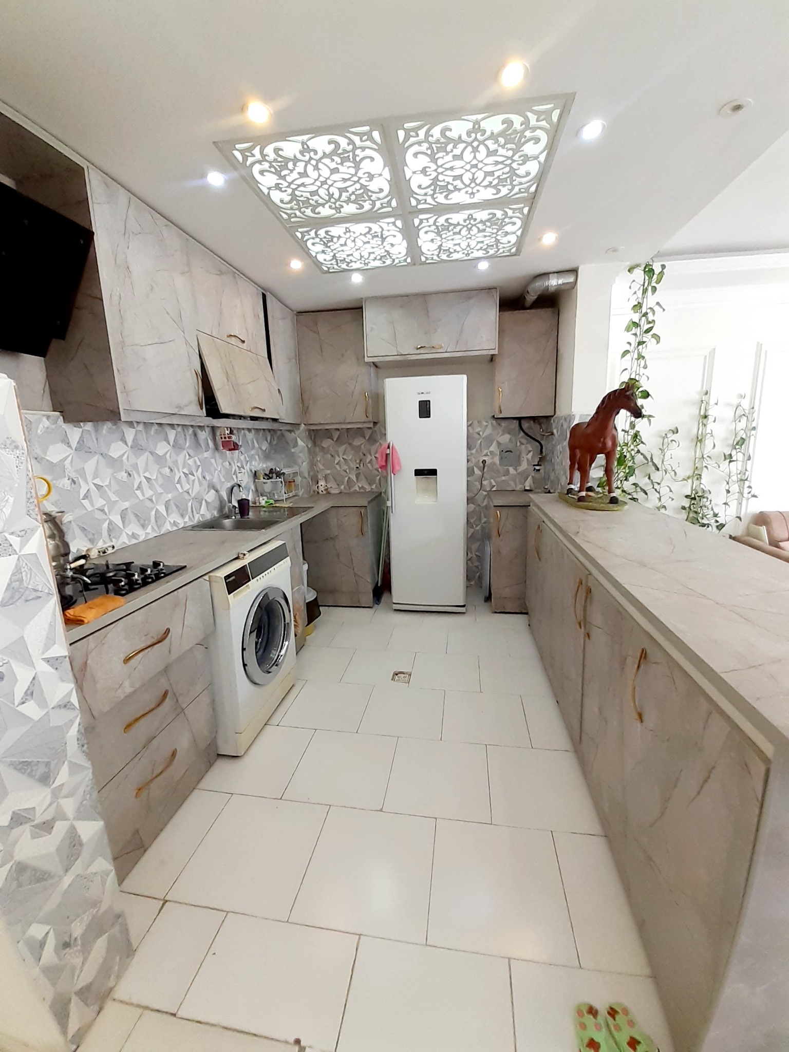 خدمات نظافتی صدف البرز