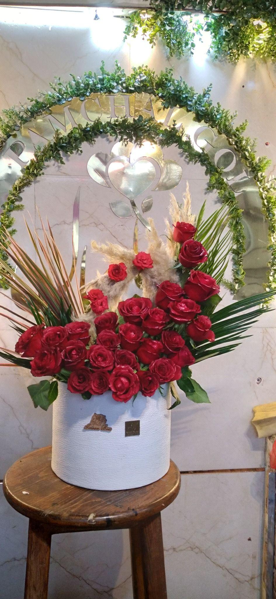 گل فروشی پامچال