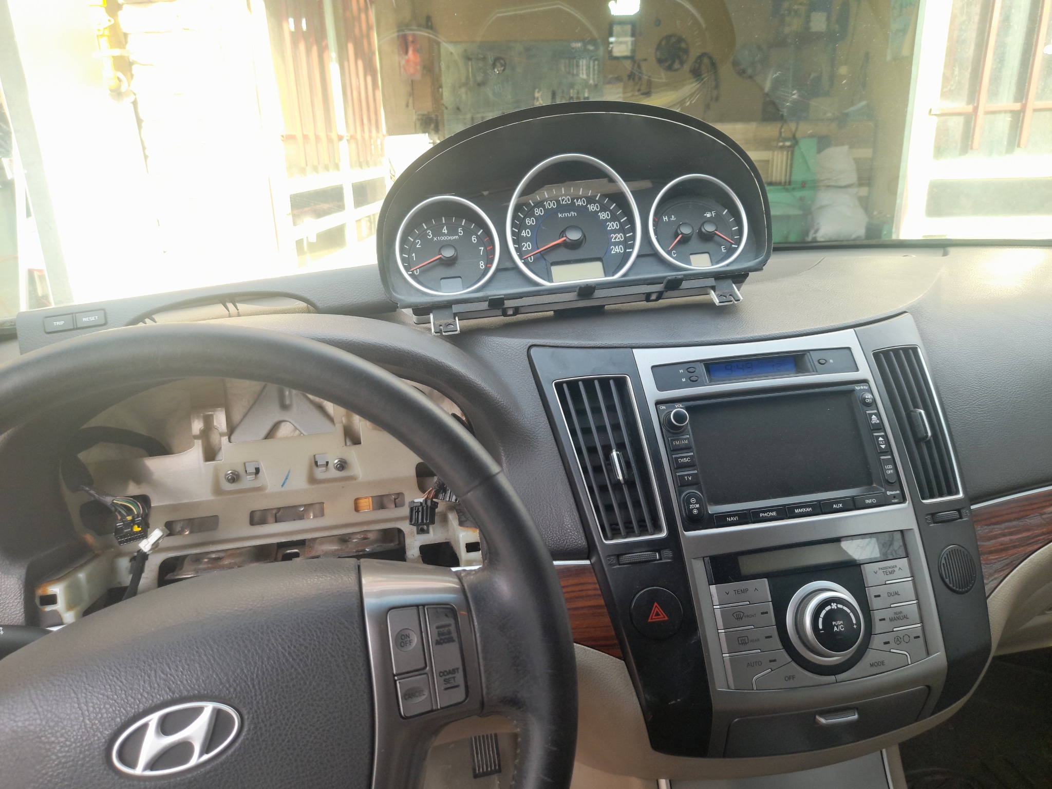 برق خودرو و انژکتور زرگوش