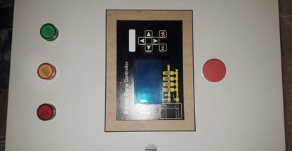 تابلو برق و فروش کنترل بوستر پمپ آبرسانی