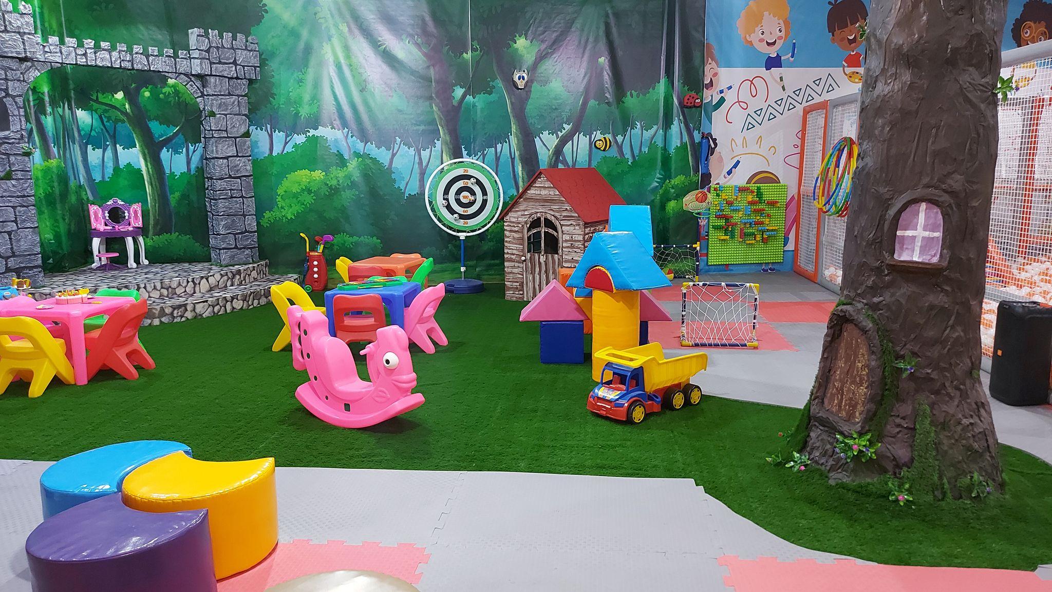 خانه بازی کارن