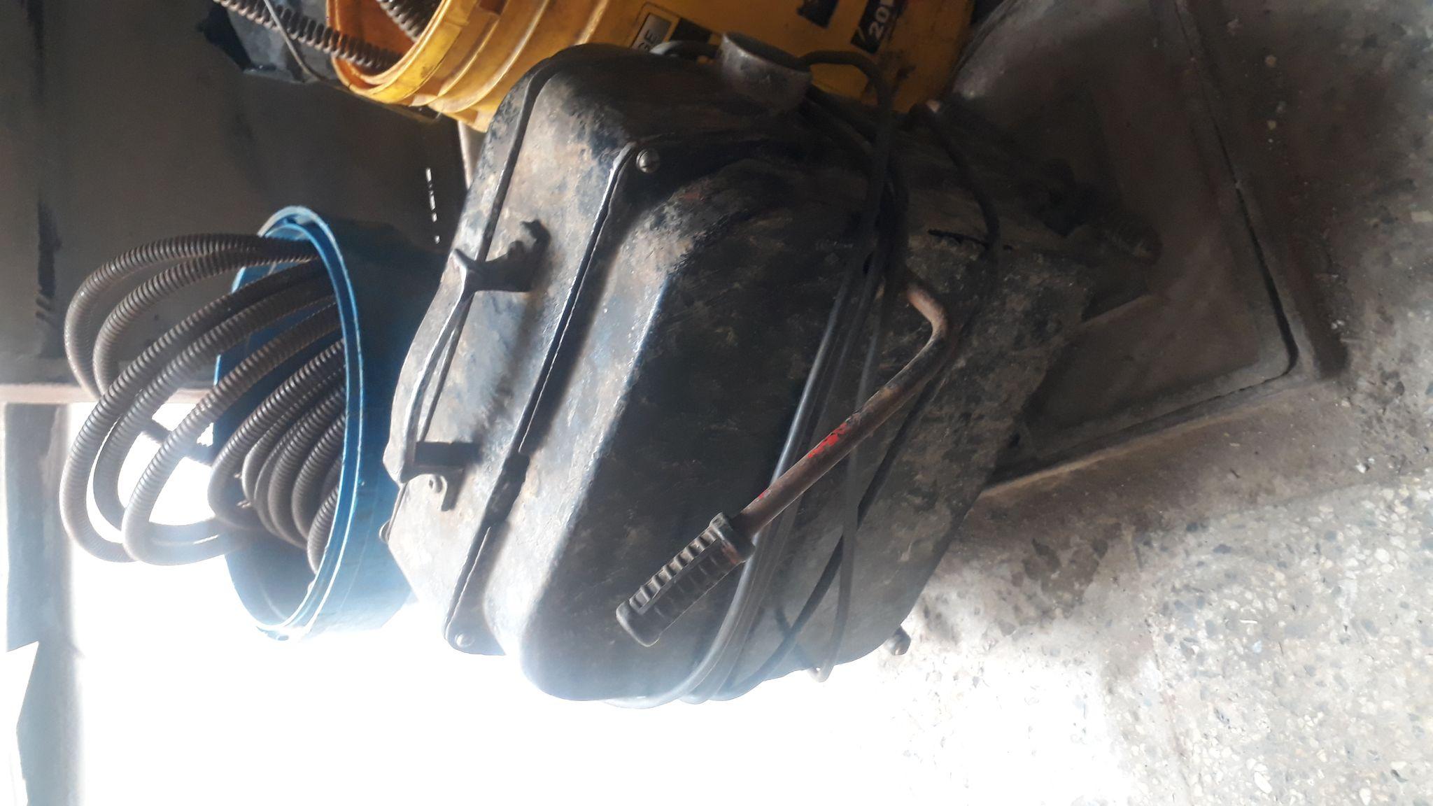 لوله بازکنی (عزیزی)تخریب و لوله کشی