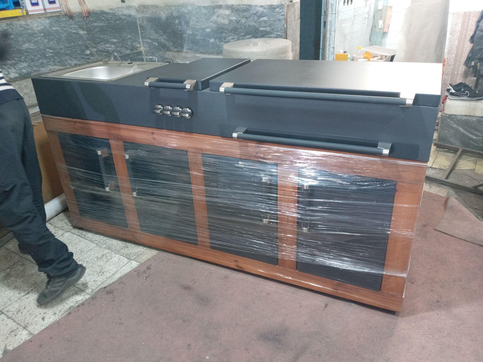 تولید کباب پز در تهران