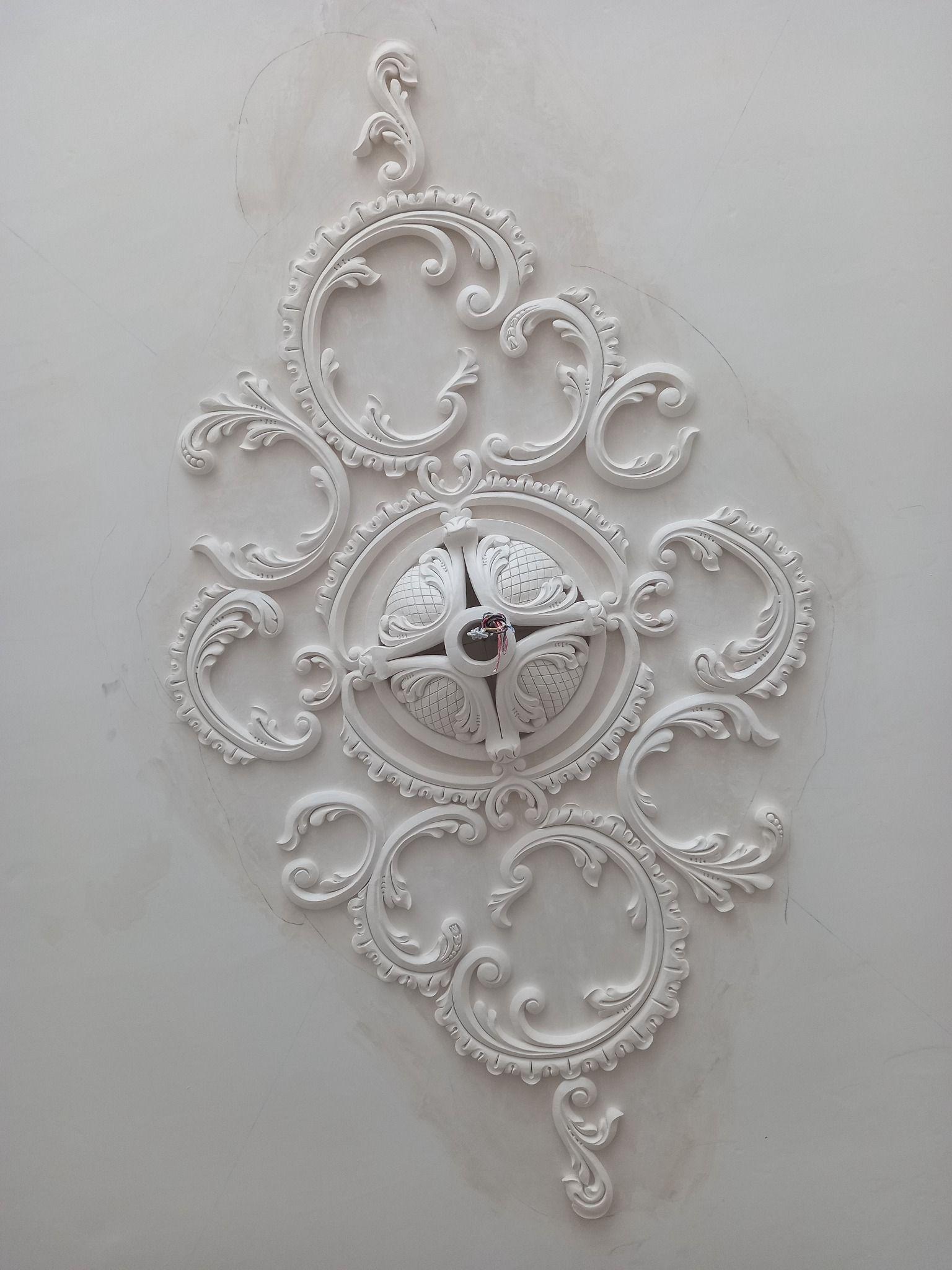 گچبری و پتینه