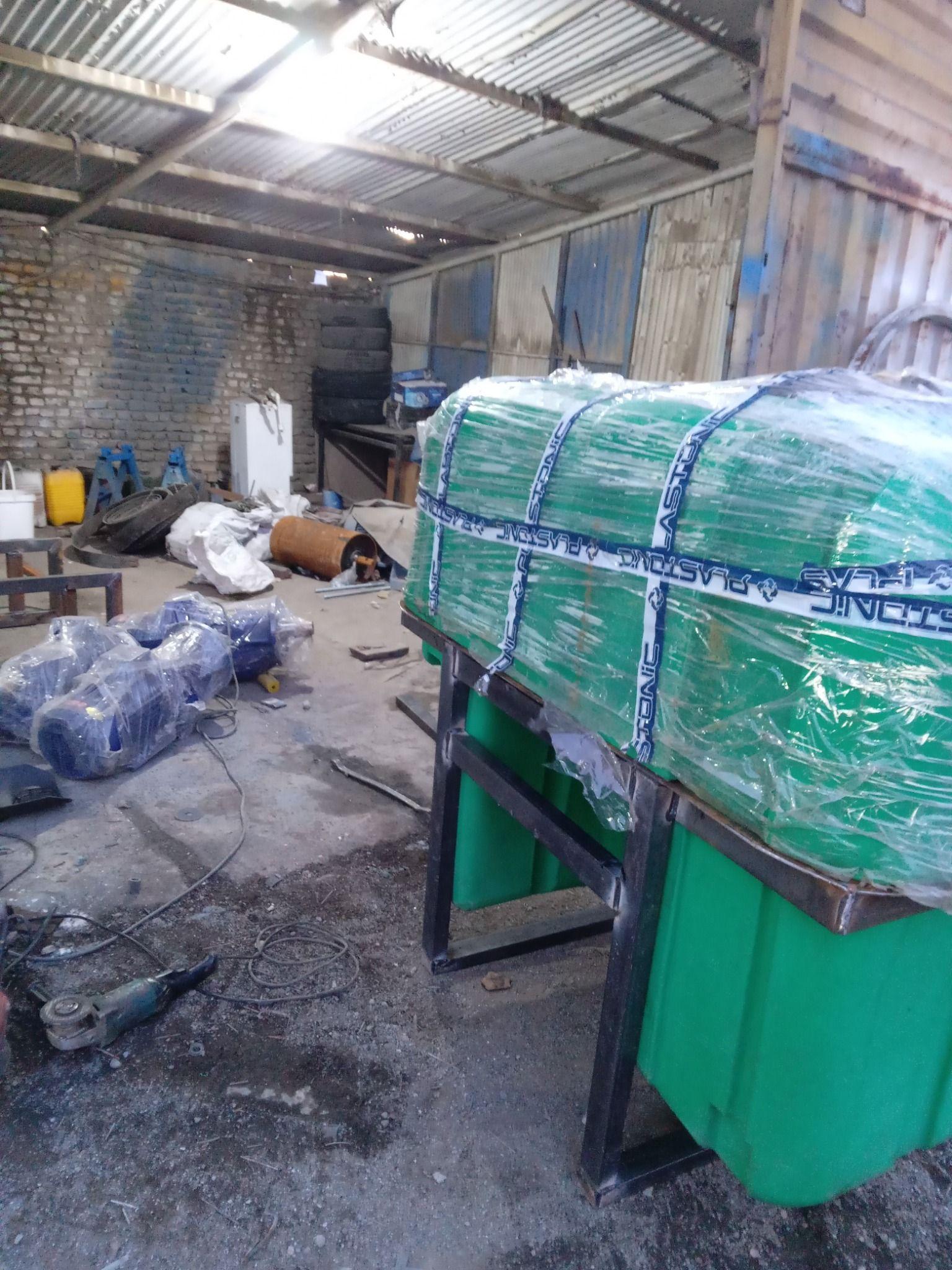 تولید و عرضه عرضه سمپاش های توربولاینر و