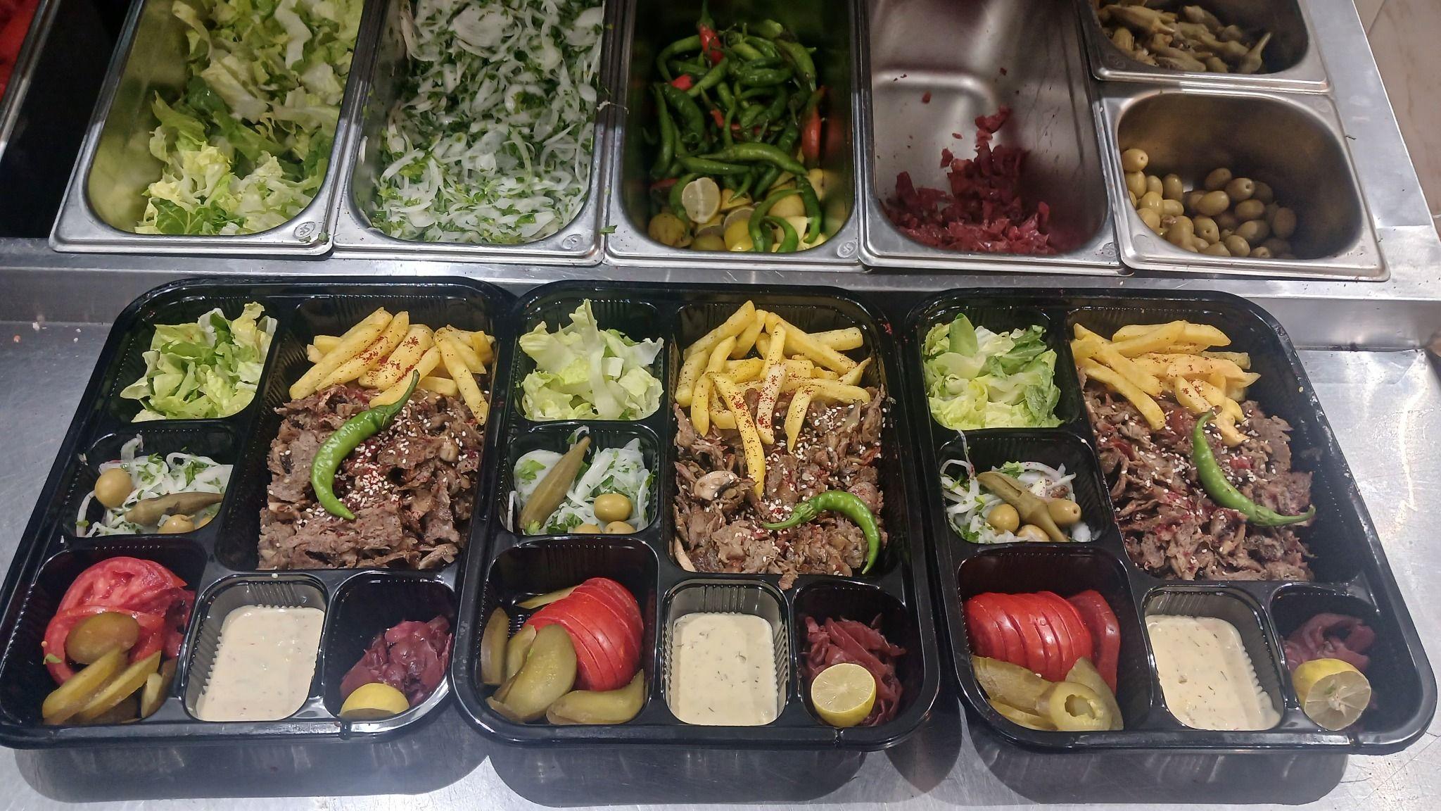 فست فود مک فود