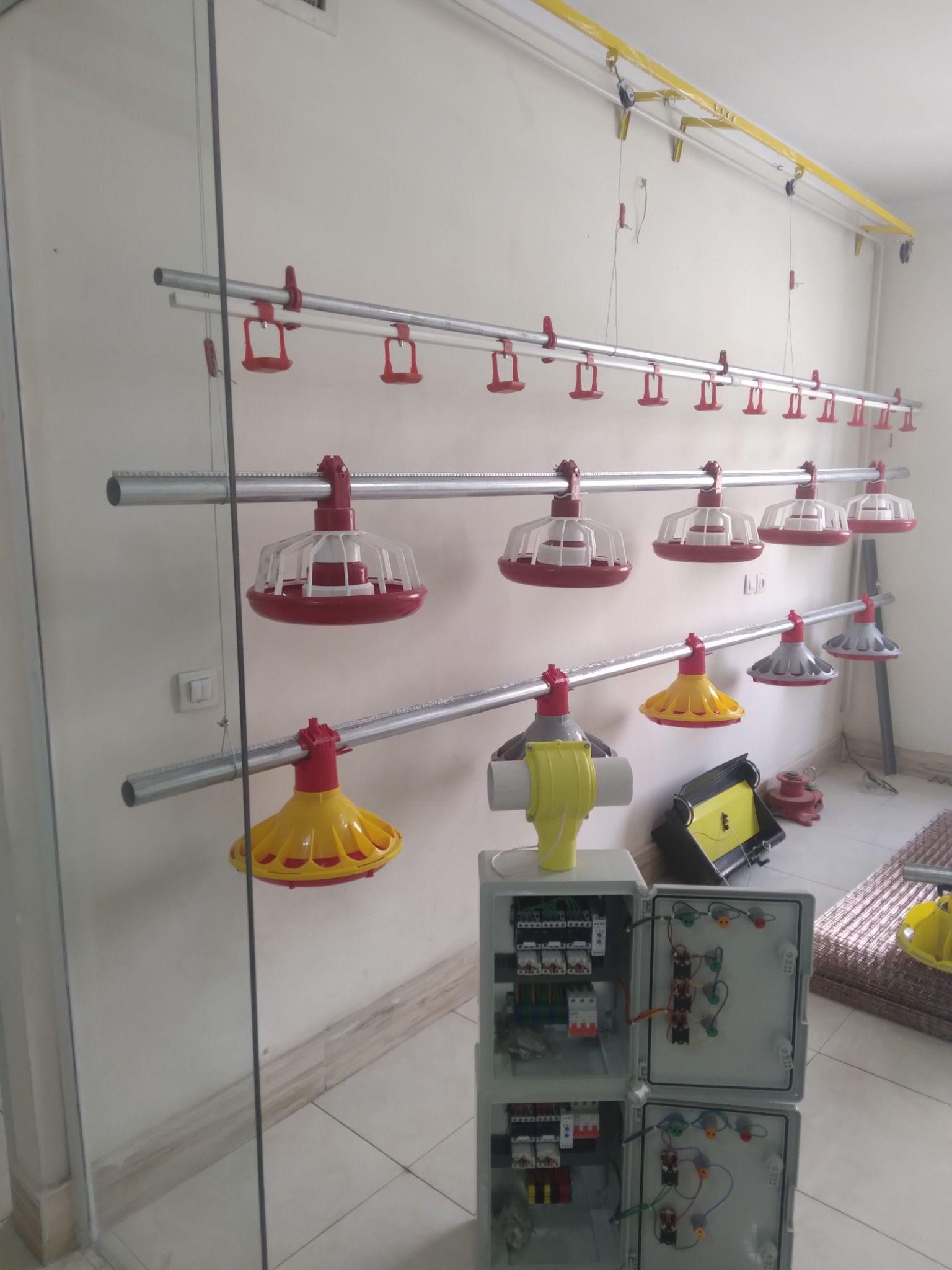 صنایع مرغداری