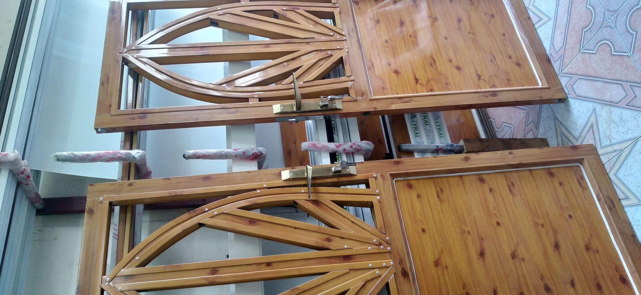 آلومینیوم محافظ باقری