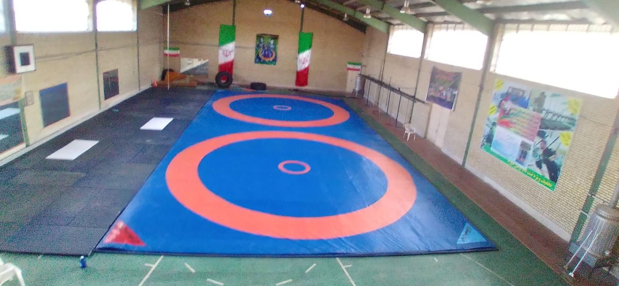 تشک کشتی حسینی