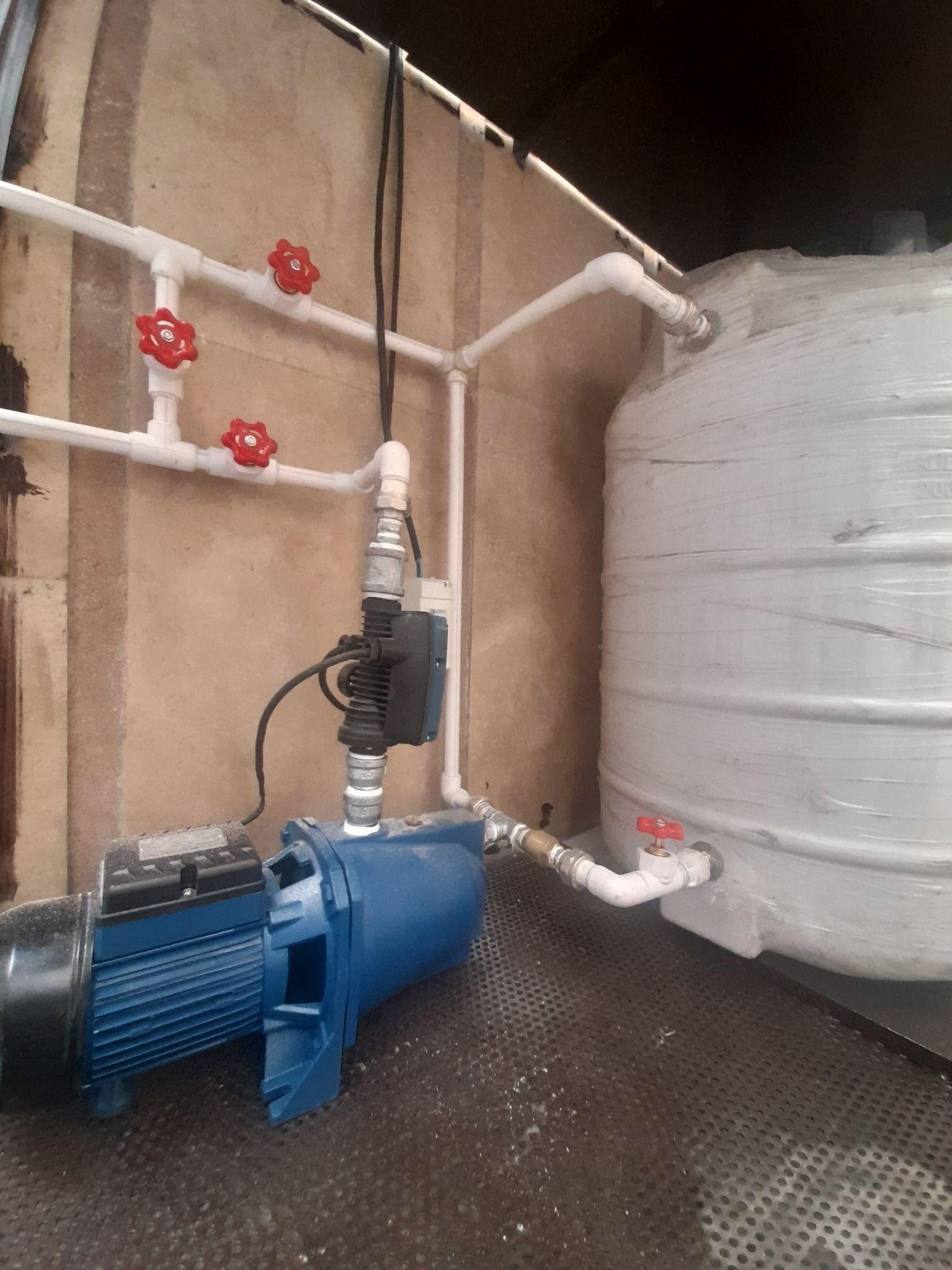 تاسیسات تهران یار