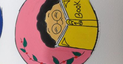 دیوارکوب سفالی مرادی