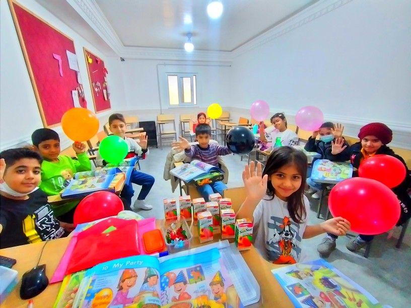 آموزشگاه زبان شکوه و علمی حکیم میر فندرسکی